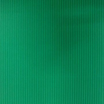 Cartón Corrugado Parisina Verde Bandera