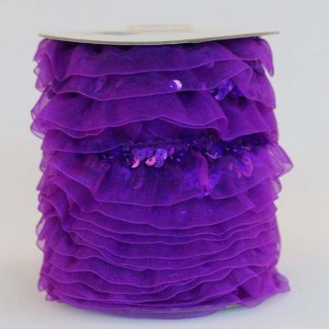 Galones Parisina Morado 8009