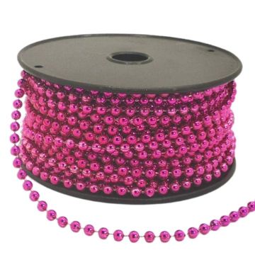 Perla En Rollo Fiusha Metálica #4