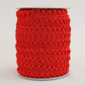 Pasamaneria con listón Rojo