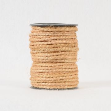 Hilo de Henequén Cocoa 2 Cabos