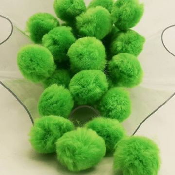 Pom Pom Verde Limón # 25