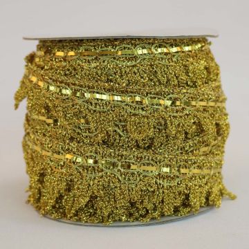 Galones Parisina Oro 8769