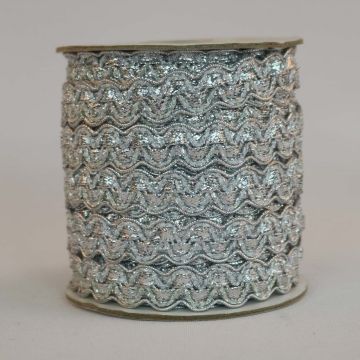 Galones Parisina Plata 8846