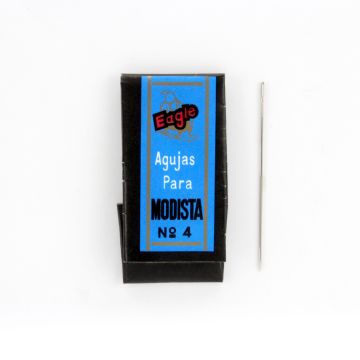 Aguja de Modista #4