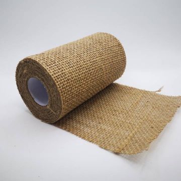 Carrete De Yute Natural Americano