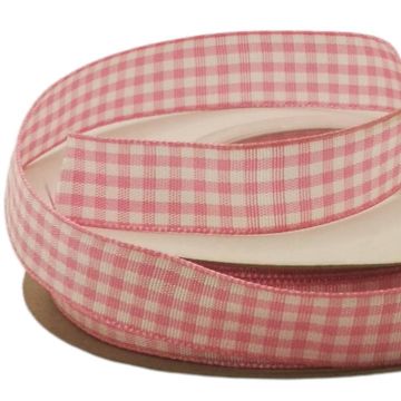 Listón Mascotín Rosa 16 mm