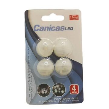 Canicas Led