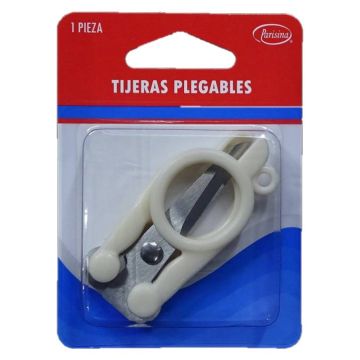 Tijera plegable Parisina de bolsillo