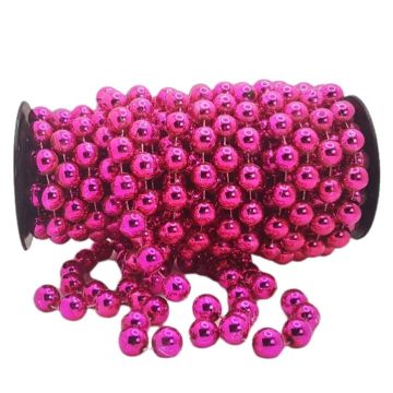 Perla En Rollo Fiusha Metálica #16