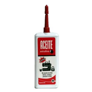Aceite para Máquina de Coser