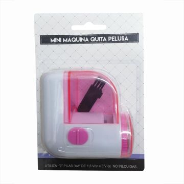 Máquina Quita Pelusa