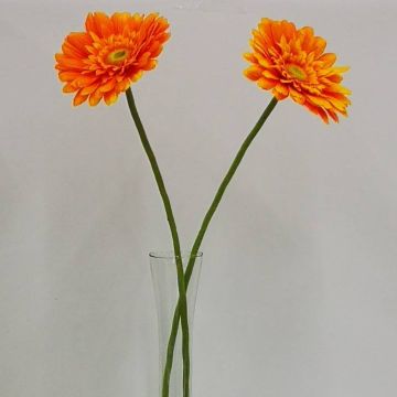 Gerbera Naranja Mod.3798