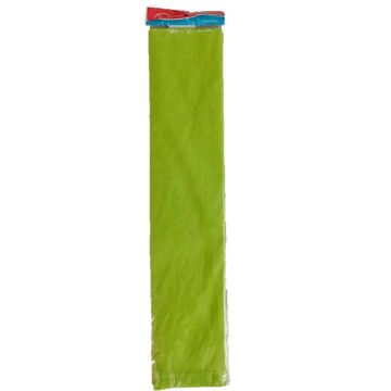 Papel Crepe Parisina Verde Limón