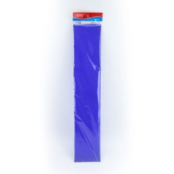 Papel Crepe Parisina Azul Rey