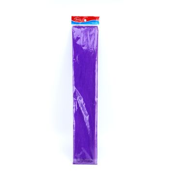 Papel Crepe Parisina Morado