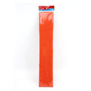 Papel Crepe Parisina Naranja