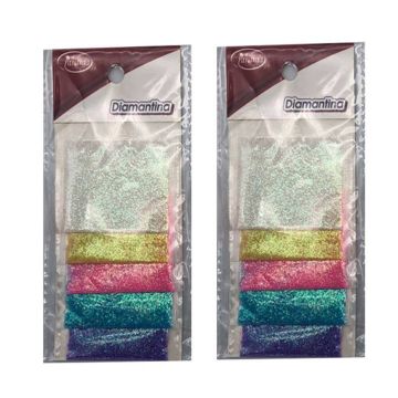 Diamantina Surtida Irisdiscente