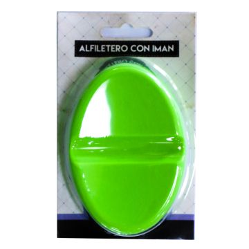 Alfiletero Magnético