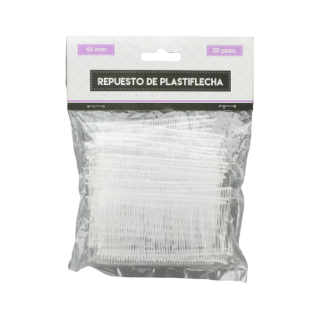 Repuesto Plastiflecha 45 mm