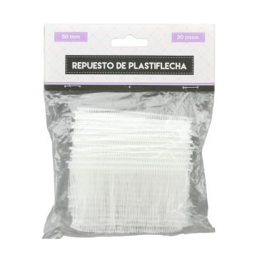 Repuesto Plastiflecha 50 mm