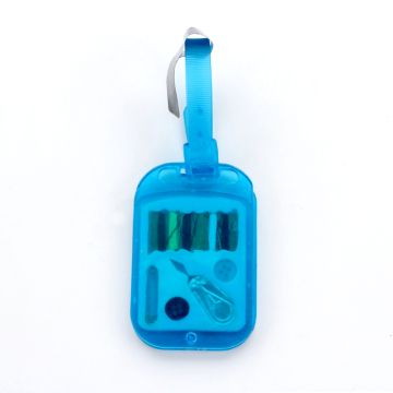 Costurero de Plastico con identificador Parisina Rosa