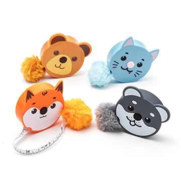 Cinta Métrica Animalitos