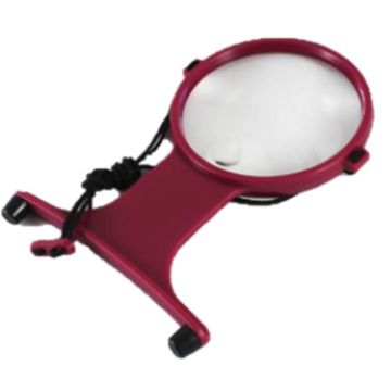 Lupa con Cordón Surtido Vino y Morado 988