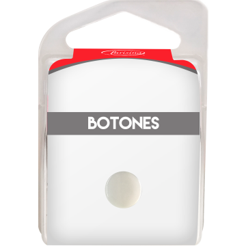 Botones En Cajita Blanco 11 Mm Hb0061801