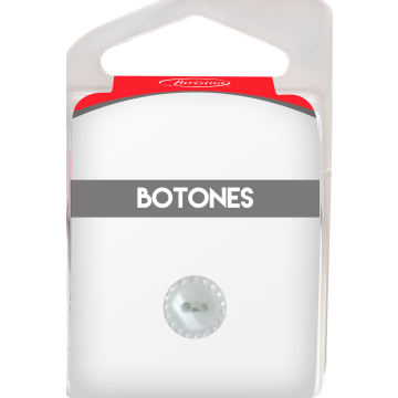 Botones En Cajita Blanco 11 Mm Hb0131801