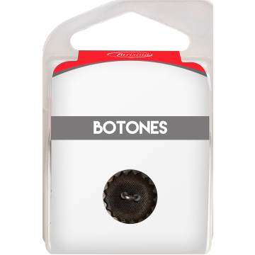 Botones En Cajita Bronce 15 Mm Hb0292483