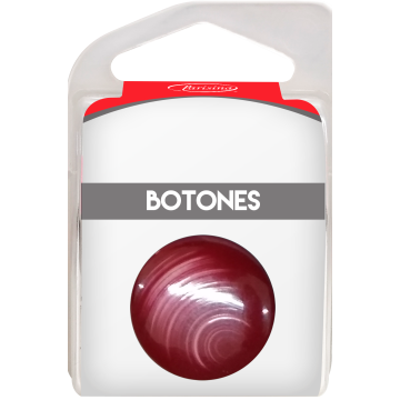 Botones En Cajita Vino 25 Mm Hb1264040