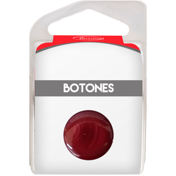 Botones En Cajita Vino 20 Mm Hb1263240