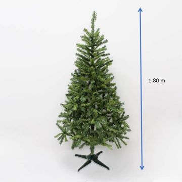 Arbolito de Navidad Ajusco Parisina Verde 1.80 m