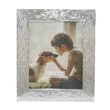 Portarretrato Decorativo Plata 8" x 10'' 243-ZP-068XG(KC)