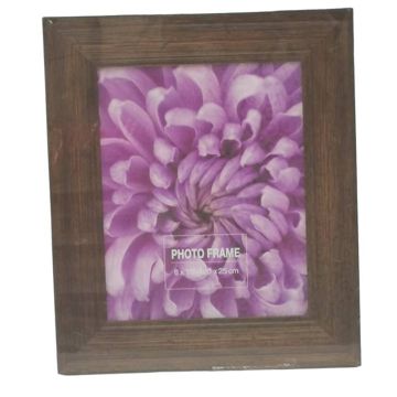 Portarretrato Decorativo Imitación Madera 8" x 10'' 5310-A-601