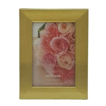 Portarretrato Decorativo Oro 4" x 6'' 313-00152T(KC)