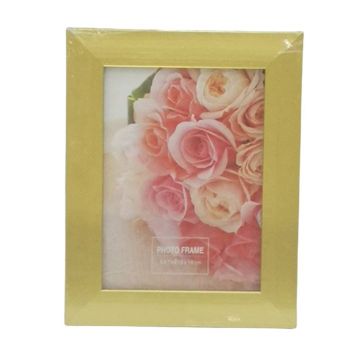 Portarretrato Decorativo Oro 5" x 7'' 313-00152T(KC)