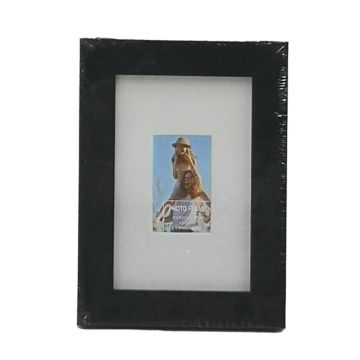 Portarretrato Decorativo Plata 5" x 7'' 275-ZJ-019W