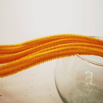 Limpiapipas Amarillo Mango