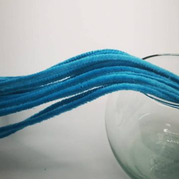 Limpiapipas Azul Turquesa