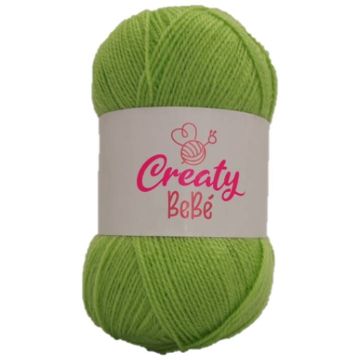 Estambre Creaty Bebé Manzana