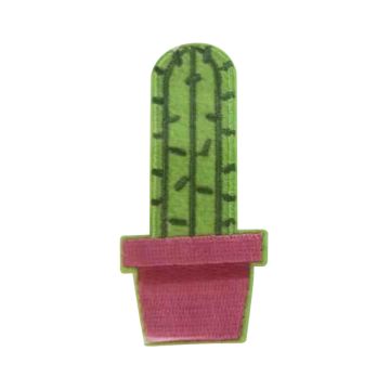 Aplicación Bordada Cactús 3