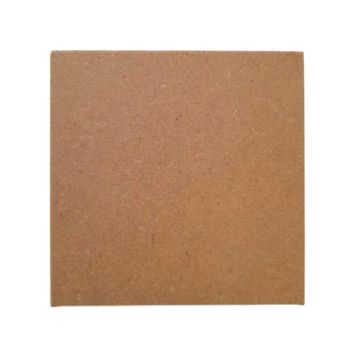 Base Pequeña Plana Cuadrada #10