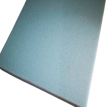 Foam Placa Azul Pastel