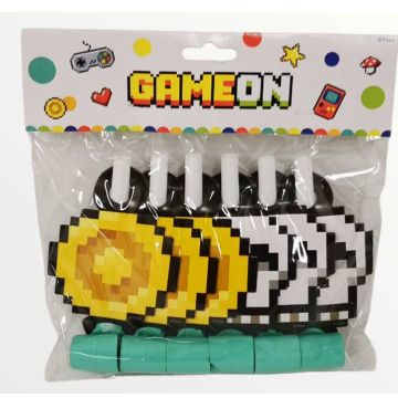 Espantasuegras Game On