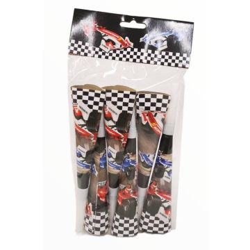 Corneta Coche carreras