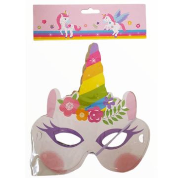 Antifaz Unicornio