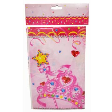 Mantel de Plástico Estampado Our Princess