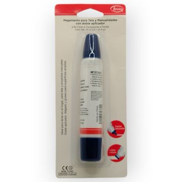 Pegamento para tela y manualidades 35 ml